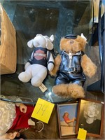 Harley Davidson plush bears