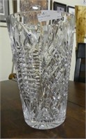 CRYSTAL 9.5" VASE