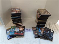 DVD Movie Lot