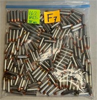 W - LOT OF 38 SPECIAL AMMUNITION (F7)