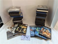 DVD Movie Lot