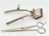Oster Model B Hair Trimmers and Scissors