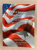 World War II veterans of Wayne County Richmond