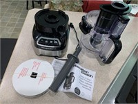 Hamilton Beach Food Processor