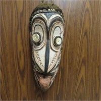 Sepik Tribal Mask