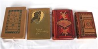 ASSORTED BOOKS OF POEMS - LOT OF 4