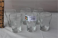 Mad & Norsy Beer Glasses