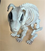 Realistic Dog Skeleton Mode