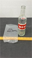 1959 NEHI Pop Bottle