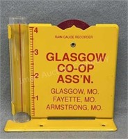 Glasgow COOP Association Rain Gauge