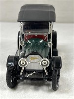 1913 Cadillac Touring Car. Die-cast with plastic