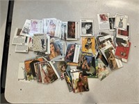 100+ Playboy Trading Cards