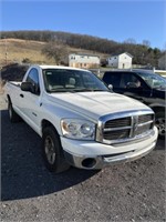 2008 Dodge Ram Pickup 1500 TK