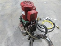 Hydraulic Power Pump-