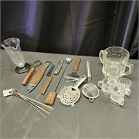 Collection of Bar Tools #2