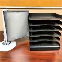 (2 pcs) Paper Organizers                (O# 49)