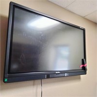 56" NewLine TruTouch w/Remote and Pen    (O# 55)