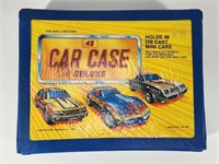VINTAGE 48-CAR MATCHBOX CASE FULL