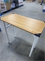 FOLDING TABLE 32x16x29IN