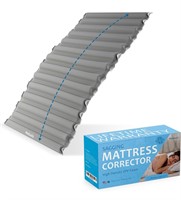 $90 47x25” Sagging Mattress Support Pad