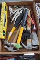 Hammers, Pliers, Misc