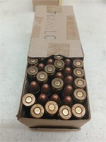 50 rounds 30 carbine