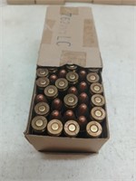 50 rounds 30 carbine