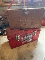 (2) Toolboxes w/ Contents