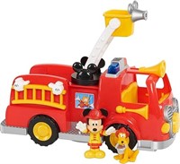 (N) Disneyâ€™s Mickey Mouse Mickeyâ€™s Fire Engine