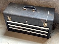 Craftsman Tool Box w/ Contents