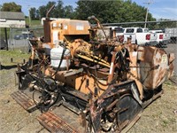 2001 LeeBoy 1000C8 Crawler Paver