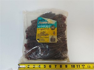 Large Bag of Powerbait Worms