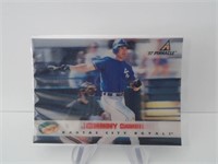 1997 Pinnacle Denny's Johnny Damon