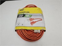 New 100 Ft Electric Cord