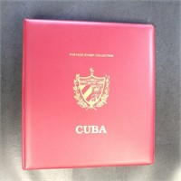 Cuba Stamps 2007-2008 Used collection in Kenmore a