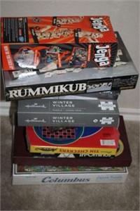 SELECTION OF GAMES AND MORE