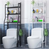 E9962  Iron  Steel Towel Storage Rack Shelf