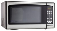 Danby DMW111KPSSDD 1.1CU FT Countertop Microwave,