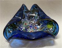 Murano Art Glass Bowl