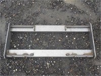 Skid Steer Frame Attachment