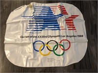 Vintage 1984 Los Angeles Olympics Inflatible