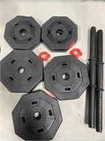 Lot of Weights