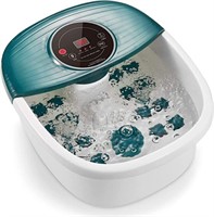 Foot Spa Bath with Bubbles and Vibration