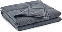 RelaxBlanket Pair Weighted Blanket, 80''x90'' 25lb