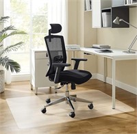 FRUITEAM Chair Mat - 30" x 48" for Hard Floors