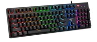 HAVIT Wired RGB Mechanical Keyboard