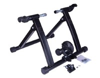 Soozier Magnetic Resistance Cycling Bike Trainer