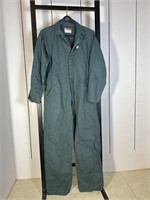 Work Coveralls, Made in USA  Size 48 in.Chest