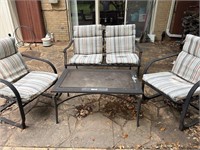 4 pcs Patio Set