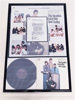 BEATLE'S POSTER